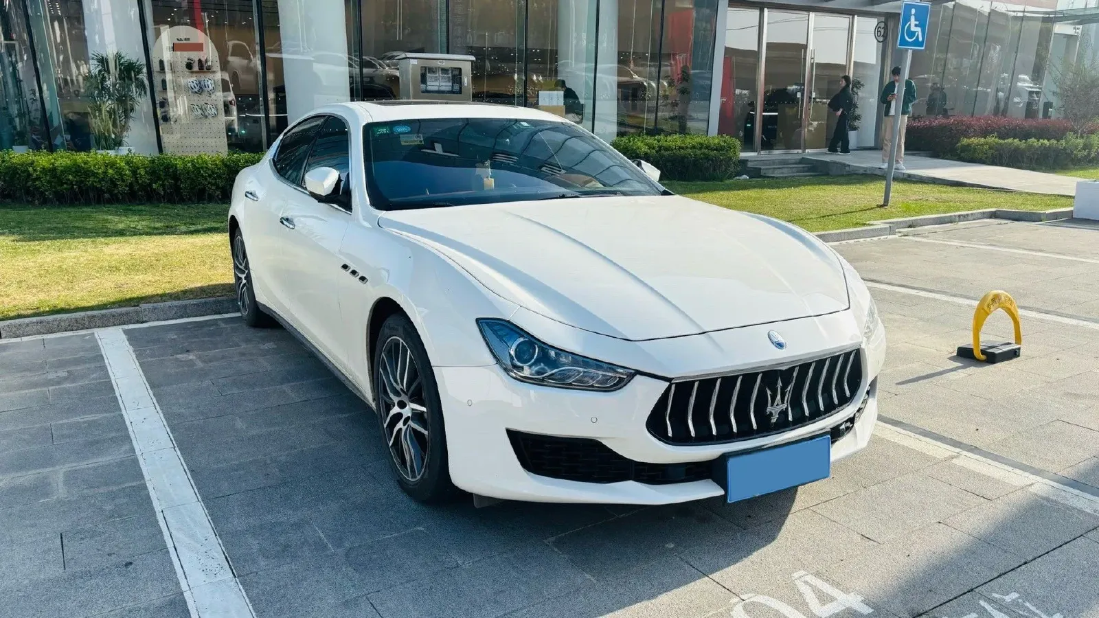 2019 Maserati Ghibli 3.0T 350HP V6 8AT,autocango,china used car exporter,china ev exporter,chinese used car exporter,chinese used ev exporter