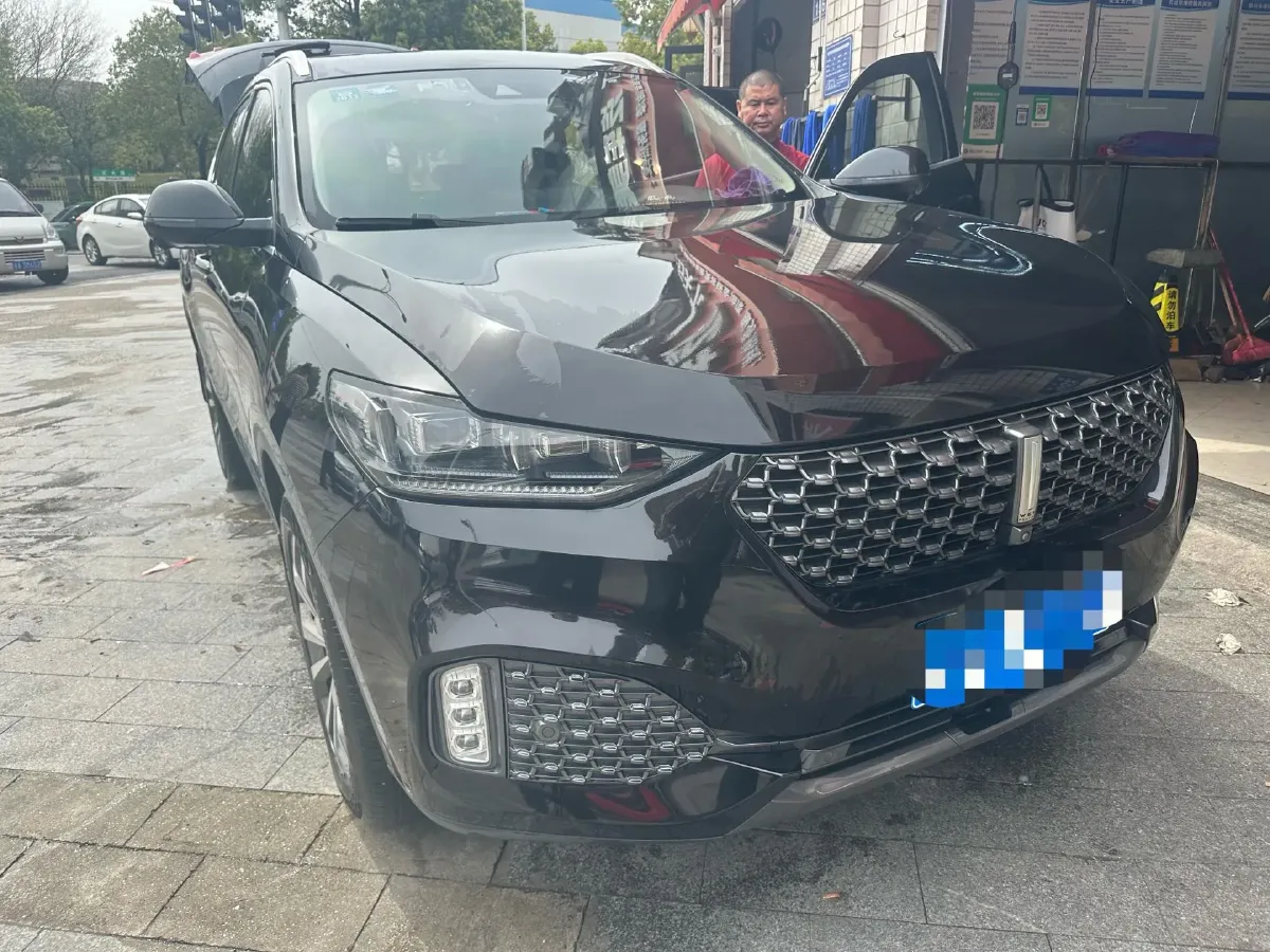 2020 WEY VV6 2.0T 227HP L4 7DCT,autocango,china used car exporter,china ev exporter,chinese used car exporter,chinese used ev exporter