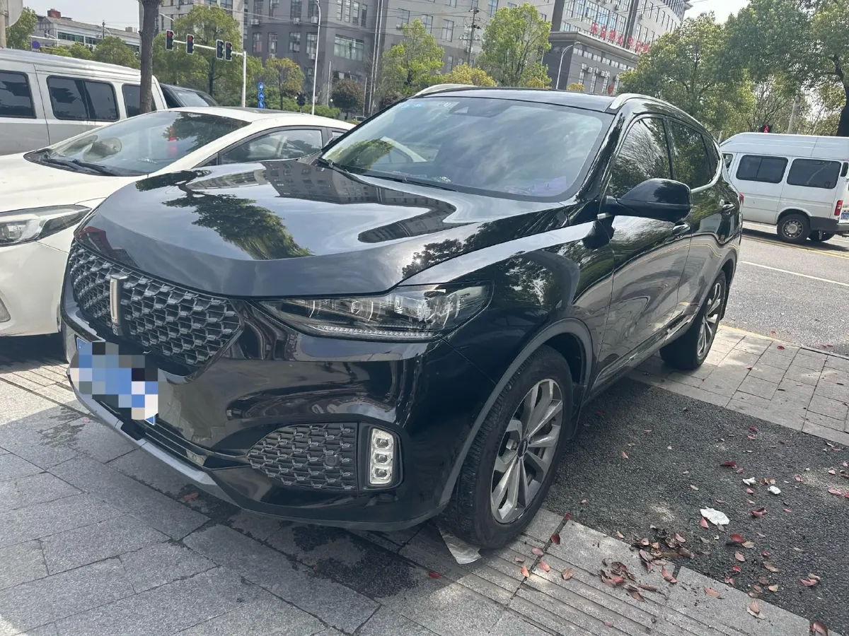 2020 WEY VV6 2.0T 227HP L4 7DCT,autocango,china used car exporter,china ev exporter,chinese used car exporter,chinese used ev exporter