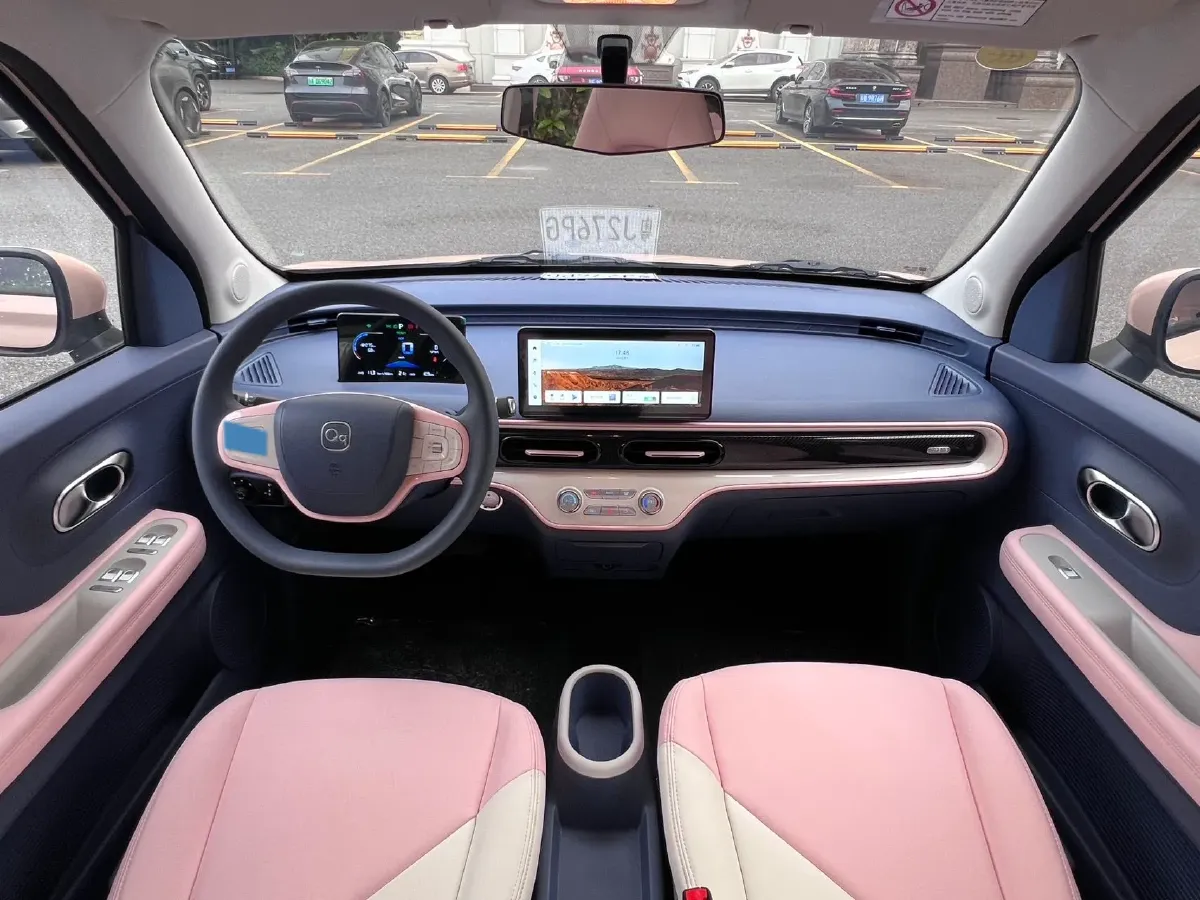 2025 Chery Duomi BEV,autocango,china used car exporter,china ev exporter,chinese used car exporter,chinese used ev exporter