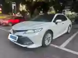 2019 Toyota Camry 2.5L 209HP L4 8AT