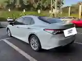 2019 Toyota Camry 2.5L 209HP L4 8AT