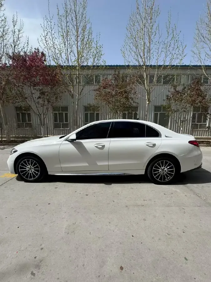 2022 Mercedes-Benz C Class 1.5T 170HP L4 9AT,autocango,china used car exporter,china ev exporter,chinese used car exporter,chinese used ev exporter