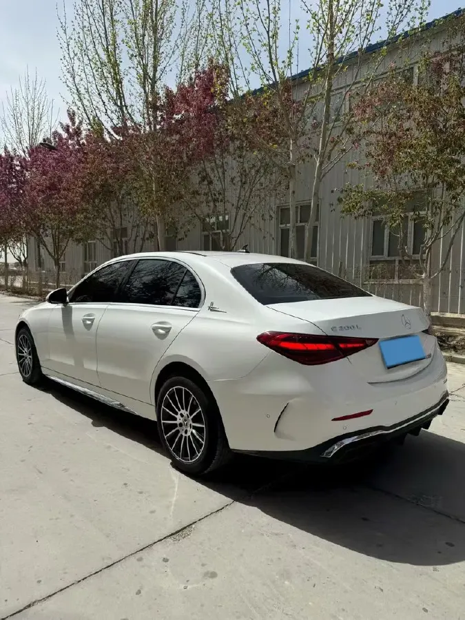 2022 Mercedes-Benz C Class 1.5T 170HP L4 9AT,autocango,china used car exporter,china ev exporter,chinese used car exporter,chinese used ev exporter