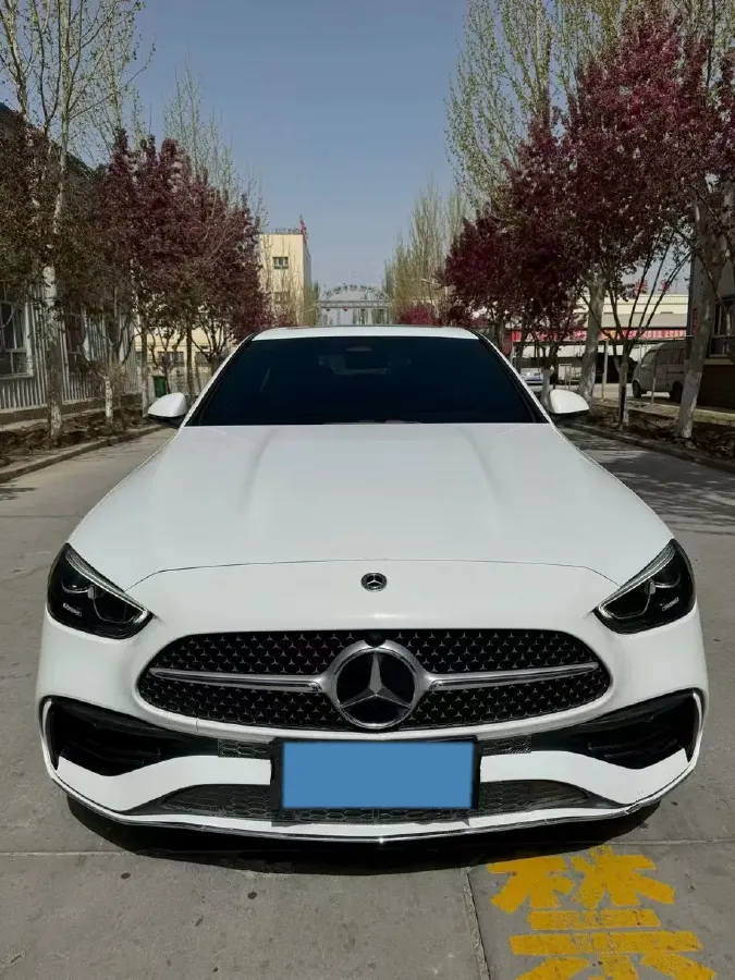 2022 Mercedes-Benz C Class 1.5T 170HP L4 9AT,autocango,china used car exporter,china ev exporter,chinese used car exporter,chinese used ev exporter