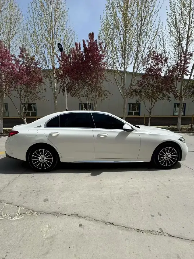 2022 Mercedes-Benz C Class 1.5T 170HP L4 9AT,autocango,china used car exporter,china ev exporter,chinese used car exporter,chinese used ev exporter