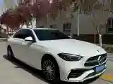2022 Mercedes-Benz C Class 1.5T 170HP L4 9AT