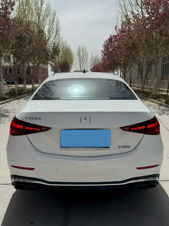 2022 Mercedes-Benz C Class 1.5T 170HP L4 9AT,autocango,china used car exporter,china ev exporter,chinese used car exporter,chinese used ev exporter