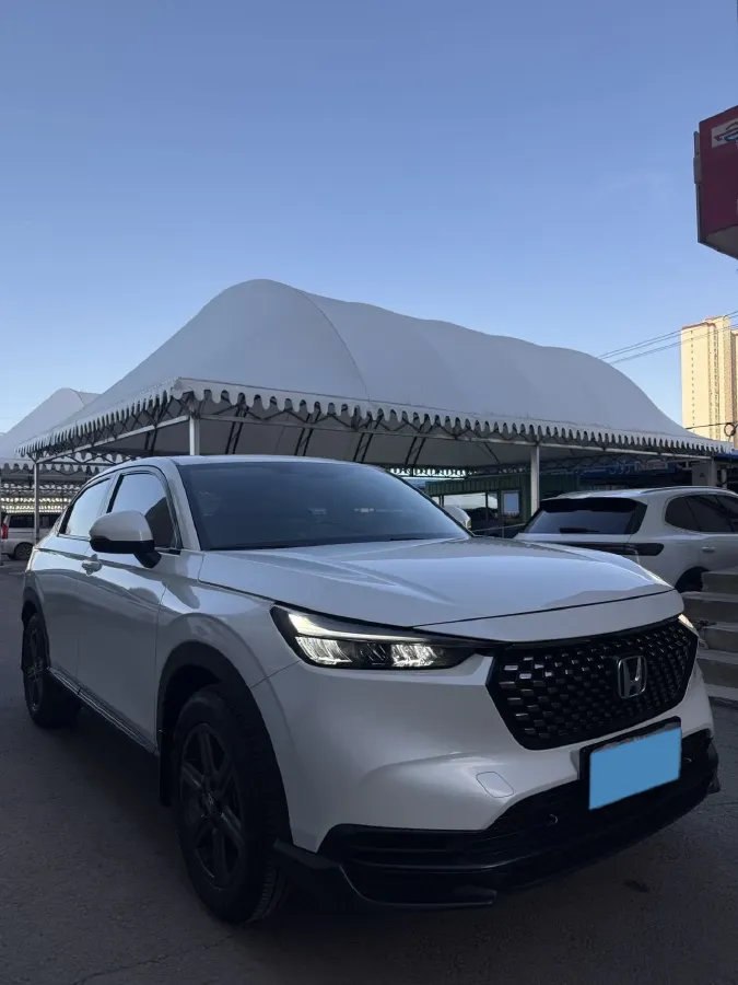 2023 Honda XR-V 1.5L 124HP L4 CVT,autocango,china used car exporter,china ev exporter,chinese used car exporter,chinese used ev exporter