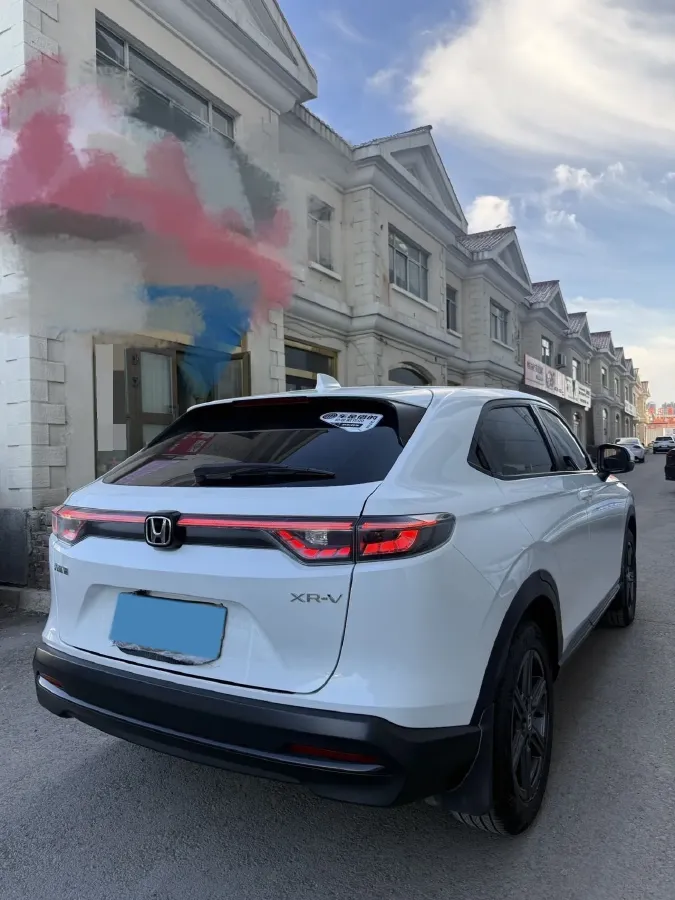 2023 Honda XR-V 1.5L 124HP L4 CVT,autocango,china used car exporter,china ev exporter,chinese used car exporter,chinese used ev exporter