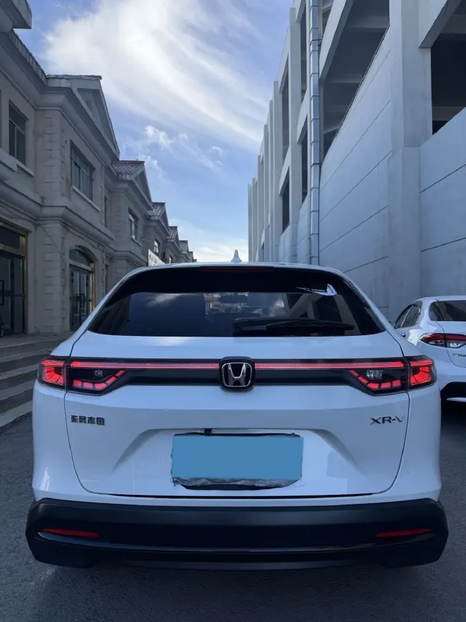 2023 Honda XR-V 1.5L 124HP L4 CVT,autocango,china used car exporter,china ev exporter,chinese used car exporter,chinese used ev exporter