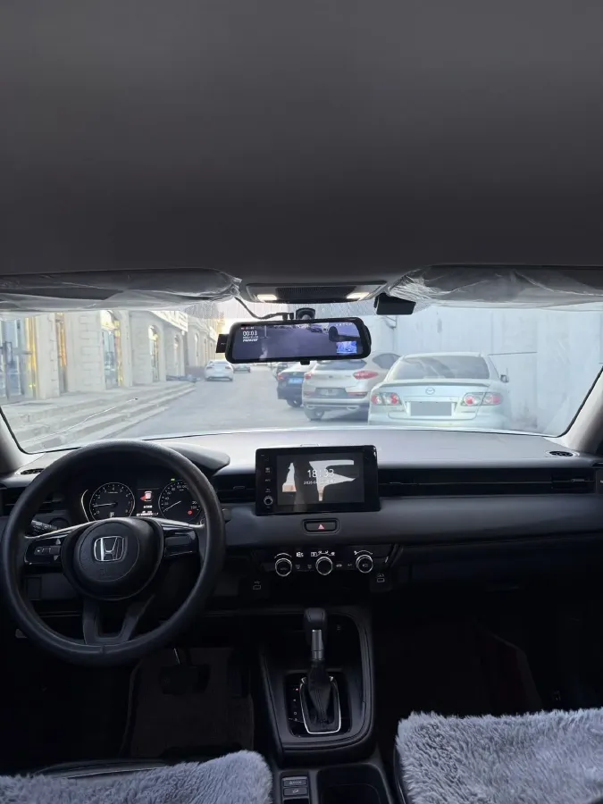 2023 Honda XR-V 1.5L 124HP L4 CVT,autocango,china used car exporter,china ev exporter,chinese used car exporter,chinese used ev exporter