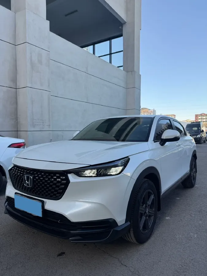 2023 Honda XR-V 1.5L 124HP L4 CVT,autocango,china used car exporter,china ev exporter,chinese used car exporter,chinese used ev exporter