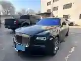 2018 Rolls-Royce Ghost 6.6T 571HP V12 8AT