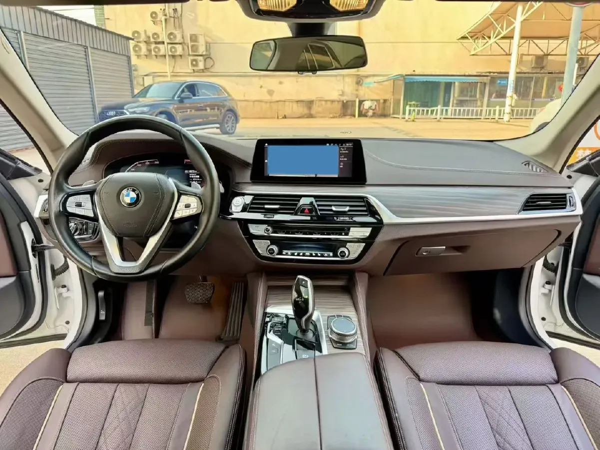 2020 BMW 5 Series 2.0T 252HP L4 8AT,autocango,china used car exporter,china ev exporter,chinese used car exporter,chinese used ev exporter