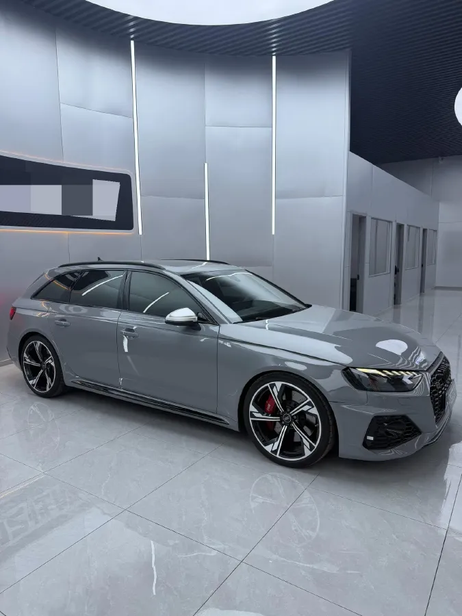 2023 Audi RS 4 2.9T 450HP V6 8AT,autocango,china used car exporter,china ev exporter,chinese used car exporter,chinese used ev exporter