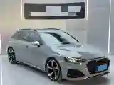 2023 Audi RS 4 2.9T 450HP V6 8AT