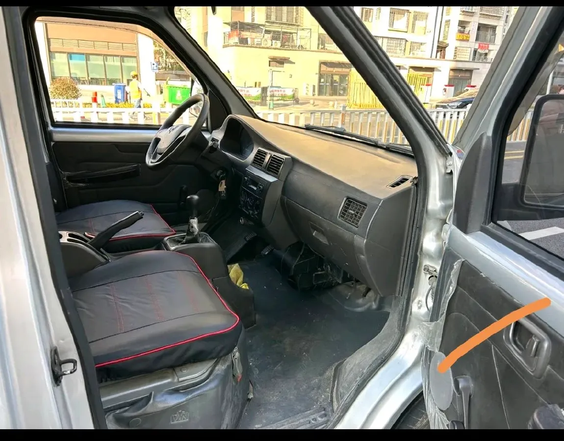 2021 ChangAn Kaicene XingKa 1.5L 107HP L4 5MT,autocango,china used car exporter,china ev exporter,chinese used car exporter,chinese used ev exporter