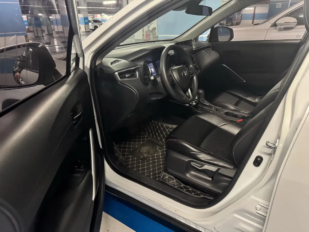 2022 Toyota Frontlander 2.0L 171HP L4 CVT,autocango,china used car exporter,china ev exporter,chinese used car exporter,chinese used ev exporter