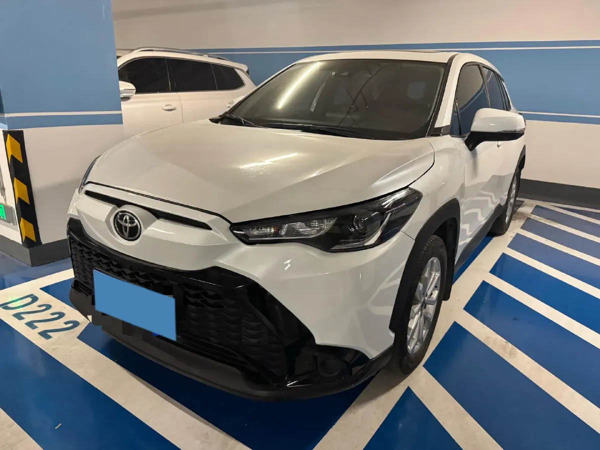 2022 Toyota Frontlander 2.0L 171HP L4 CVT,autocango,china used car exporter,china ev exporter,chinese used car exporter,chinese used ev exporter