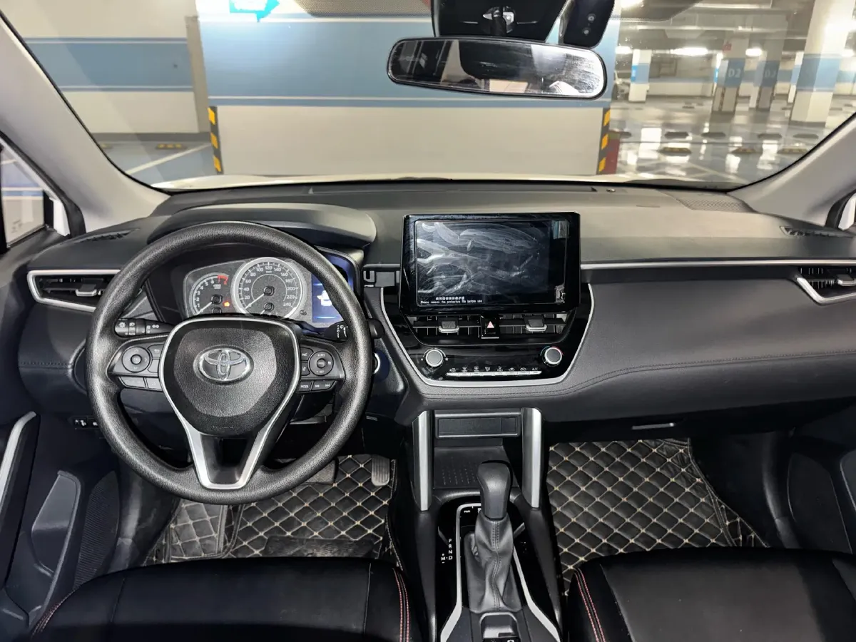 2022 Toyota Frontlander 2.0L 171HP L4 CVT,autocango,china used car exporter,china ev exporter,chinese used car exporter,chinese used ev exporter