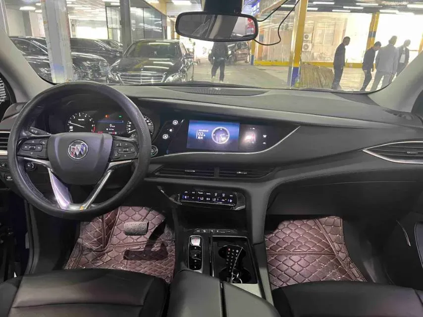 2020 Buick Enclave 2.0T 237HP L4 9AT,autocango,china used car exporter,china ev exporter,chinese used car exporter,chinese used ev exporter