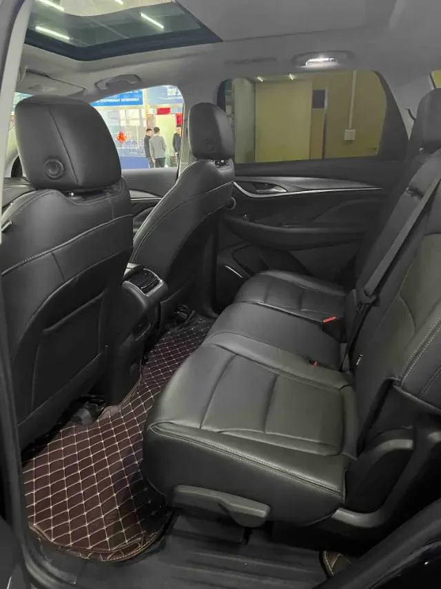 2020 Buick Enclave 2.0T 237HP L4 9AT,autocango,china used car exporter,china ev exporter,chinese used car exporter,chinese used ev exporter