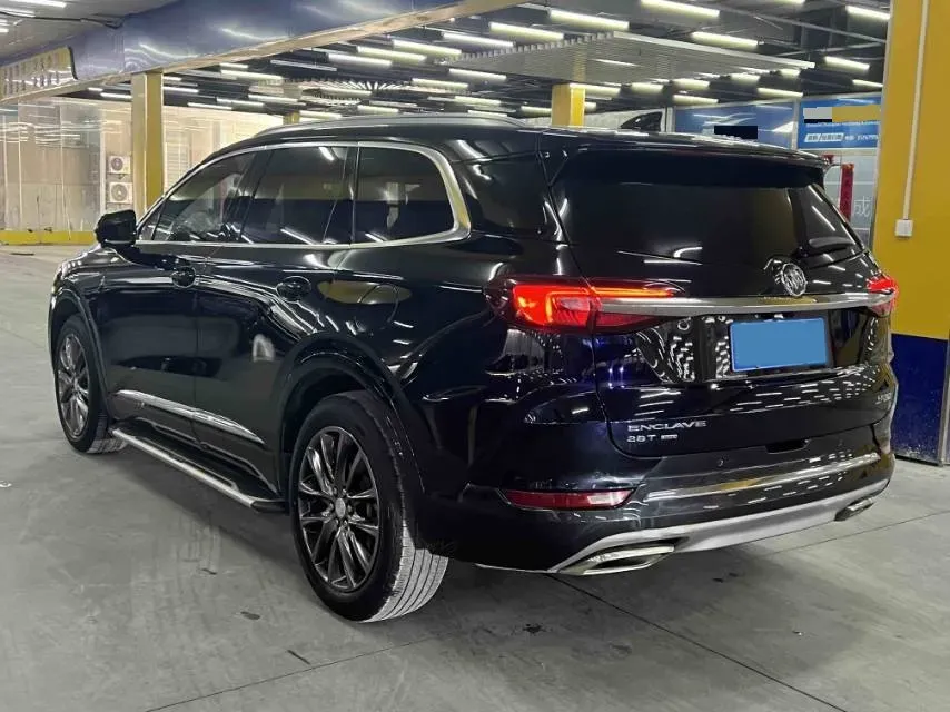2020 Buick Enclave 2.0T 237HP L4 9AT,autocango,china used car exporter,china ev exporter,chinese used car exporter,chinese used ev exporter