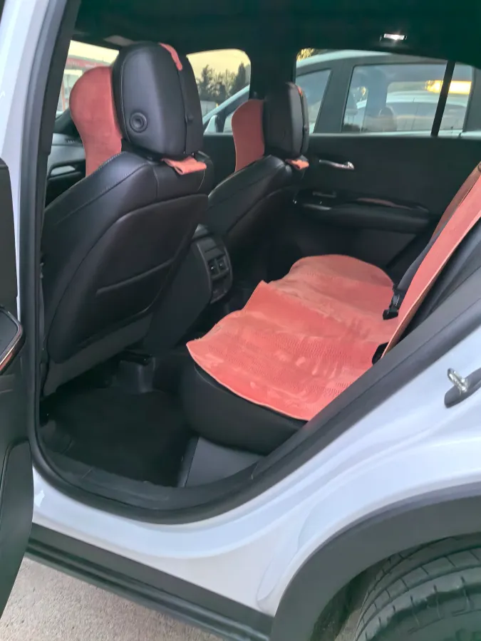 2023 Cadillac XT4 2.0T 237HP L4 9AT,autocango,china used car exporter,china ev exporter,chinese used car exporter,chinese used ev exporter