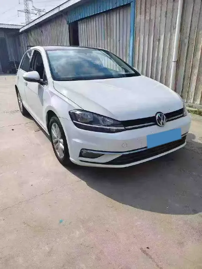 2018 Volkswagen Golf 1.6L 110HP L4 6AT,autocango,china used car exporter,china ev exporter,chinese used car exporter,chinese used ev exporter