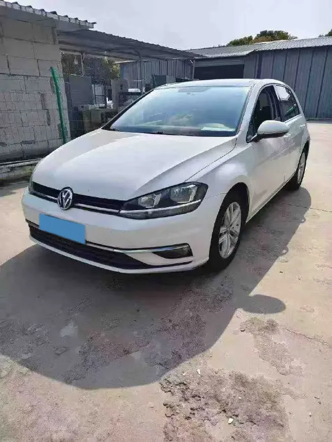 2018 Volkswagen Golf 1.6L 110HP L4 6AT,autocango,china used car exporter,china ev exporter,chinese used car exporter,chinese used ev exporter