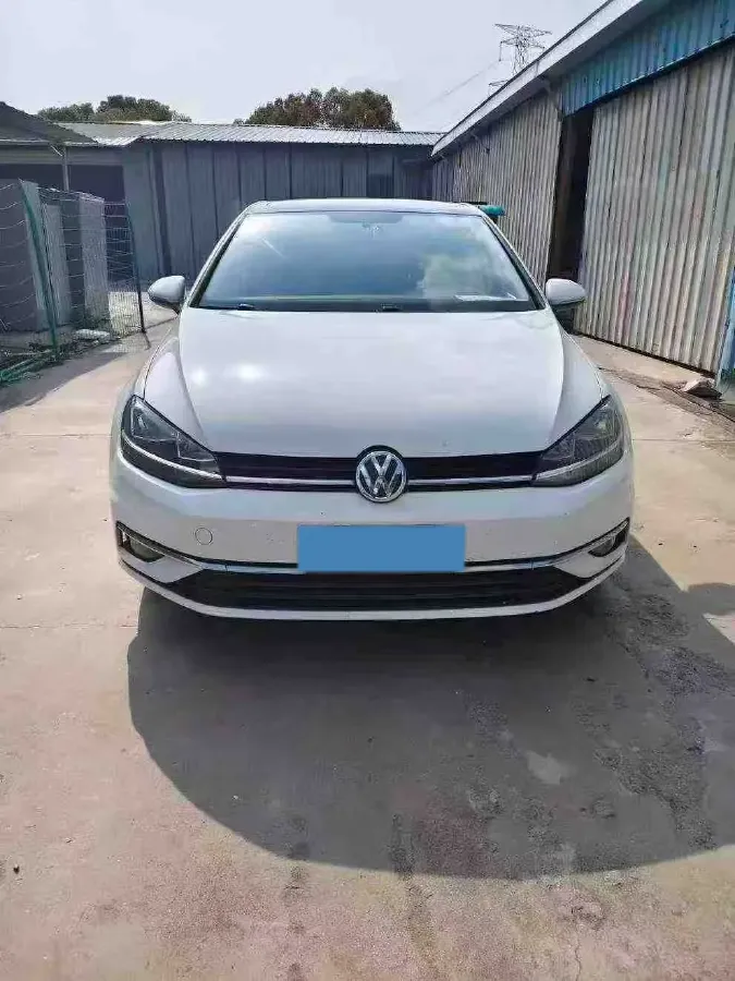 2018 Volkswagen Golf 1.6L 110HP L4 6AT,autocango,china used car exporter,china ev exporter,chinese used car exporter,chinese used ev exporter
