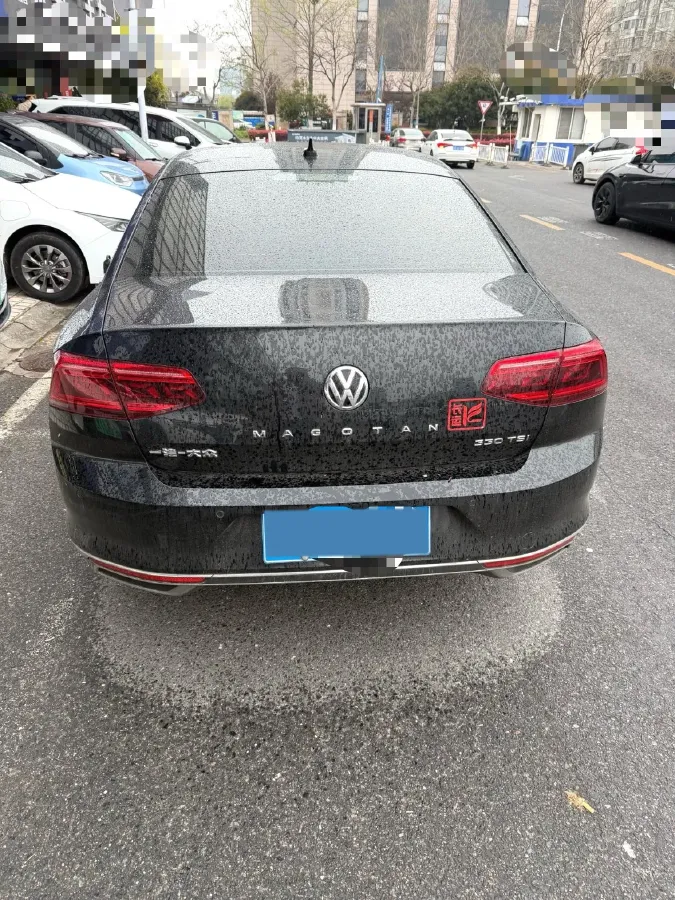 2020 Volkswagen Magotan 2.0T 186HP L4 7DCT,autocango,china used car exporter,china ev exporter,chinese used car exporter,chinese used ev exporter