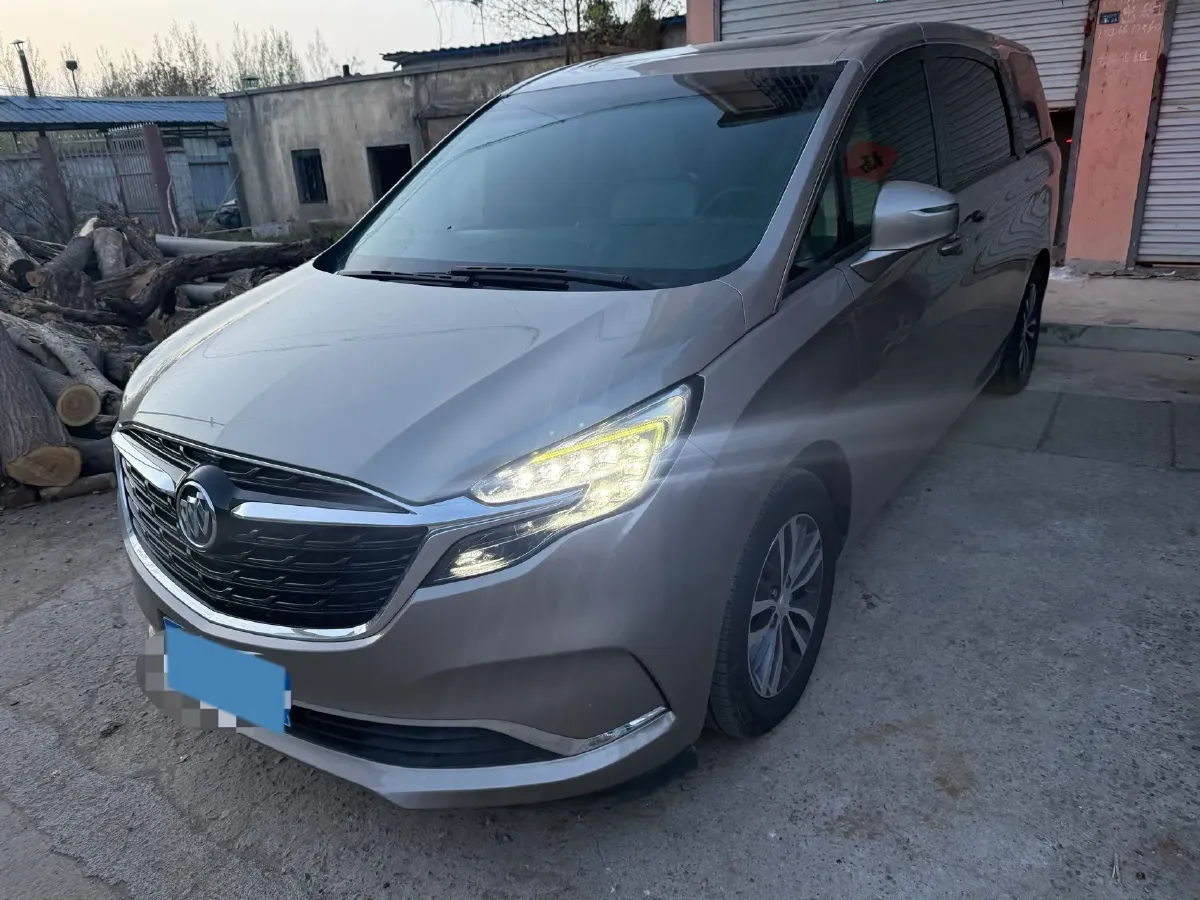 2022 Buick GL8 2.0T 237HP L4 9AT,autocango,china used car exporter,china ev exporter,chinese used car exporter,chinese used ev exporter