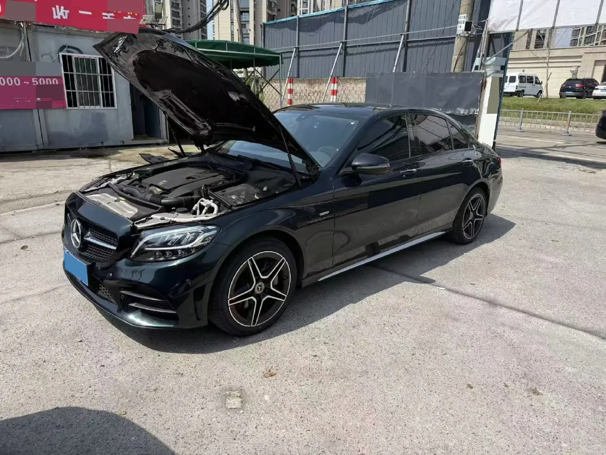 2021 Mercedes-Benz C Class 1.5T 184HP L4 9AT,autocango,china used car exporter,china ev exporter,chinese used car exporter,chinese used ev exporter
