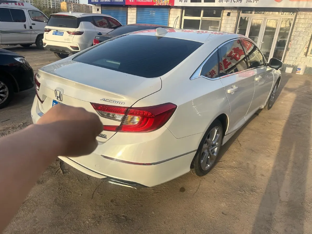 2018 Honda Accord 1.5T 194HP L4 CVT,autocango,china used car exporter,china ev exporter,chinese used car exporter,chinese used ev exporter