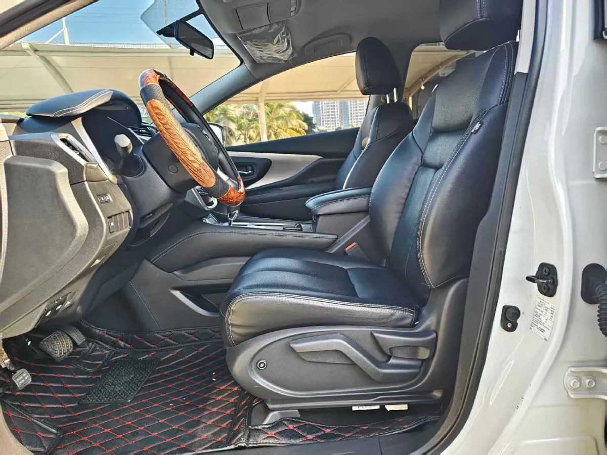 2019 Nissan Murano 2.5L 186HP L4 CVT,autocango,china used car exporter,china ev exporter,chinese used car exporter,chinese used ev exporter