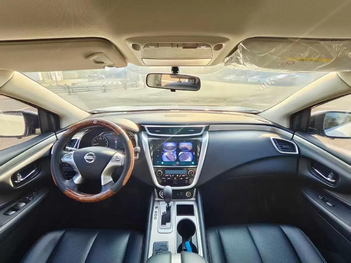 2019 Nissan Murano 2.5L 186HP L4 CVT,autocango,china used car exporter,china ev exporter,chinese used car exporter,chinese used ev exporter
