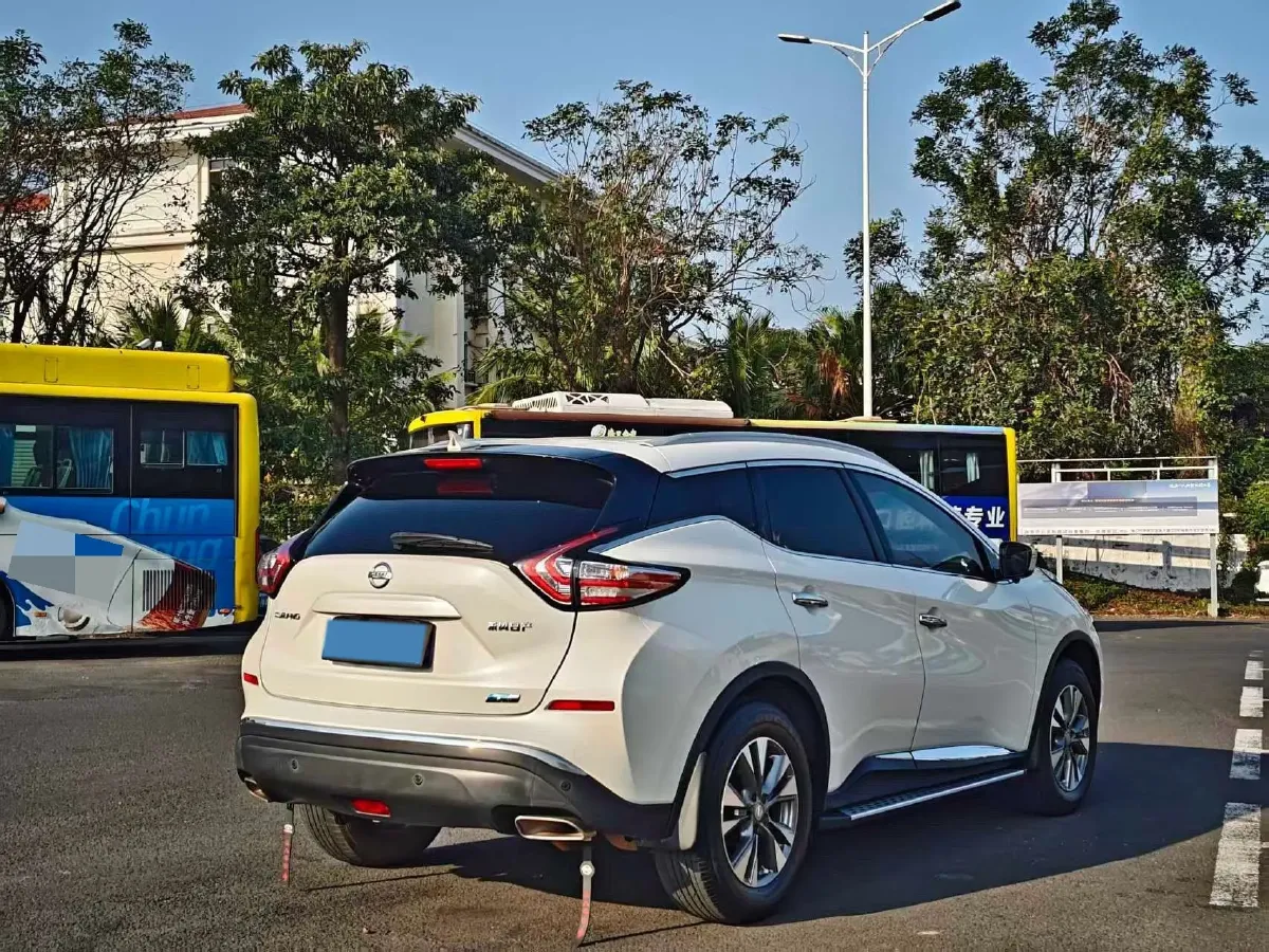2019 Nissan Murano 2.5L 186HP L4 CVT,autocango,china used car exporter,china ev exporter,chinese used car exporter,chinese used ev exporter