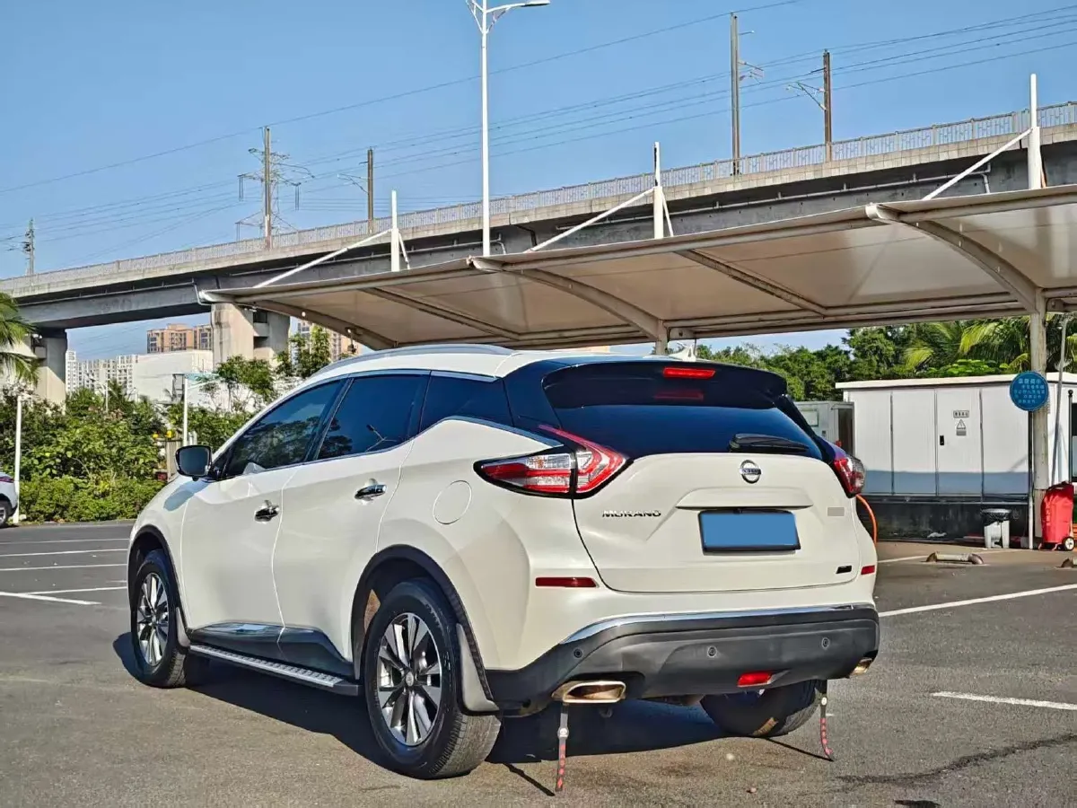 2019 Nissan Murano 2.5L 186HP L4 CVT,autocango,china used car exporter,china ev exporter,chinese used car exporter,chinese used ev exporter