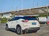 2019 Nissan Murano 2.5L 186HP L4 CVT