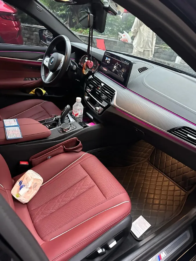 2023 BMW 5 Series 2.0T 245HP L4 8AT,autocango,china used car exporter,china ev exporter,chinese used car exporter,chinese used ev exporter