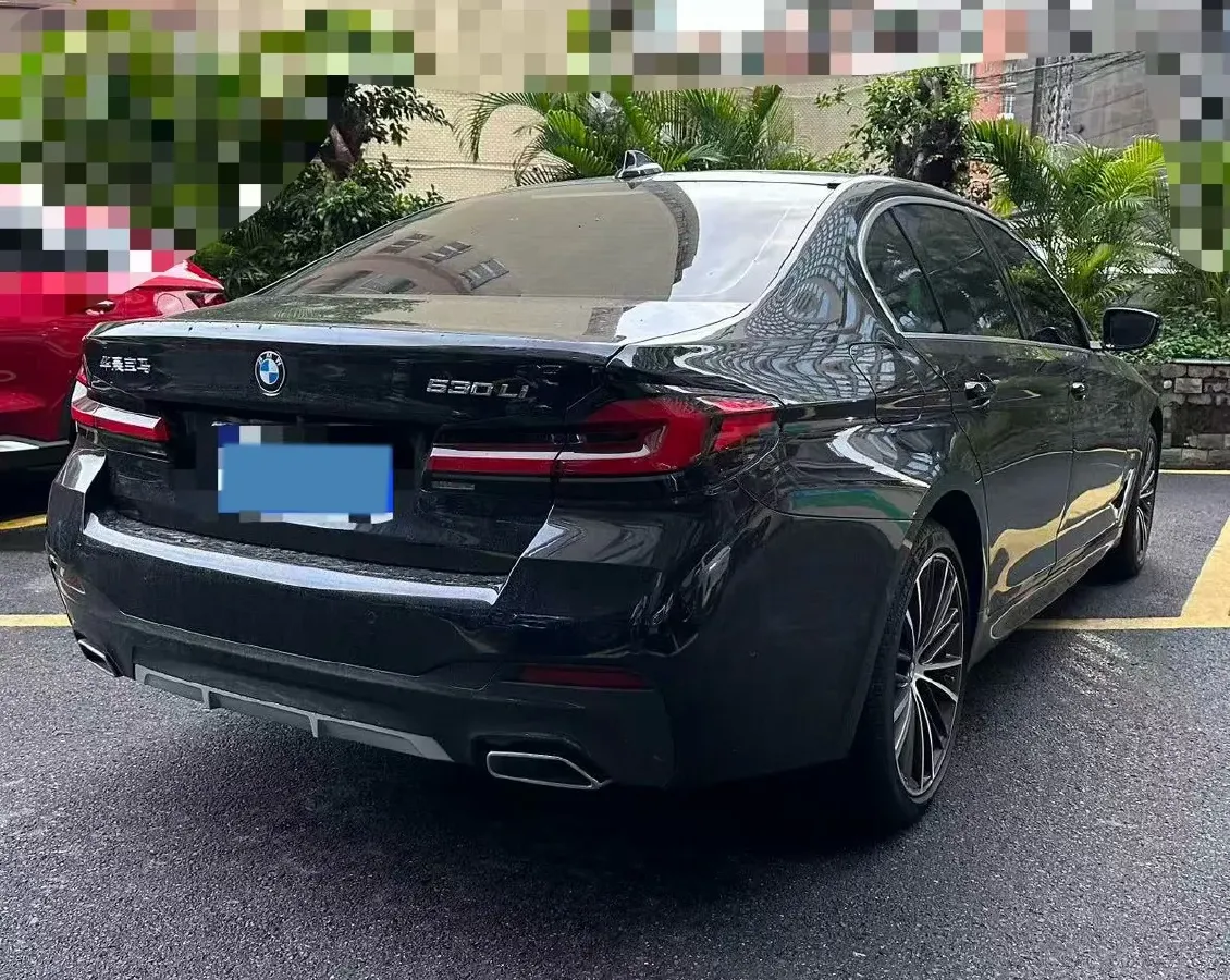 2023 BMW 5 Series 2.0T 245HP L4 8AT,autocango,china used car exporter,china ev exporter,chinese used car exporter,chinese used ev exporter