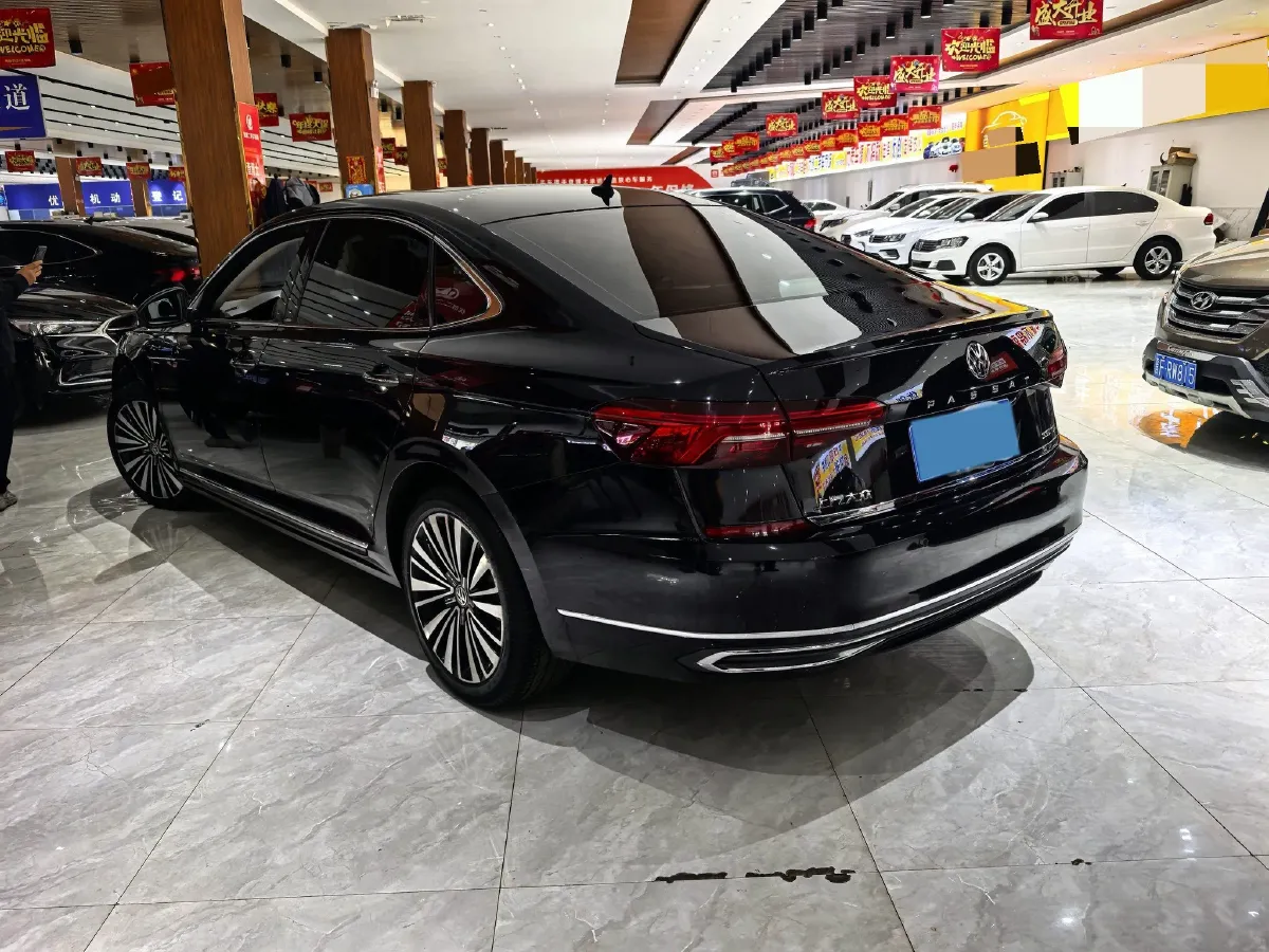 2019 Volkswagen Passat 2.0T 186HP L4 7DCT,autocango,china used car exporter,china ev exporter,chinese used car exporter,chinese used ev exporter