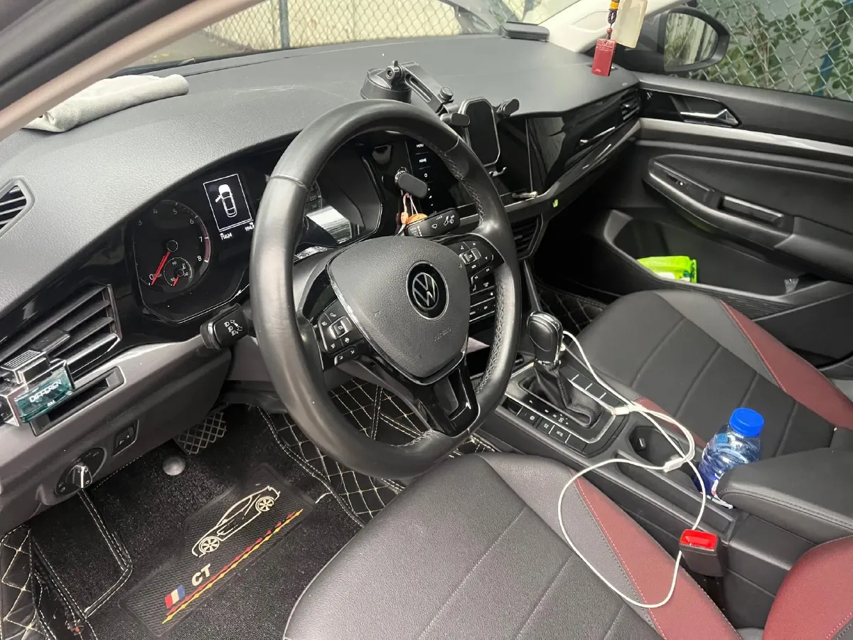 2021 Volkswagen Bora 1.5L 113HP L4 6AT,autocango,china used car exporter,china ev exporter,chinese used car exporter,chinese used ev exporter