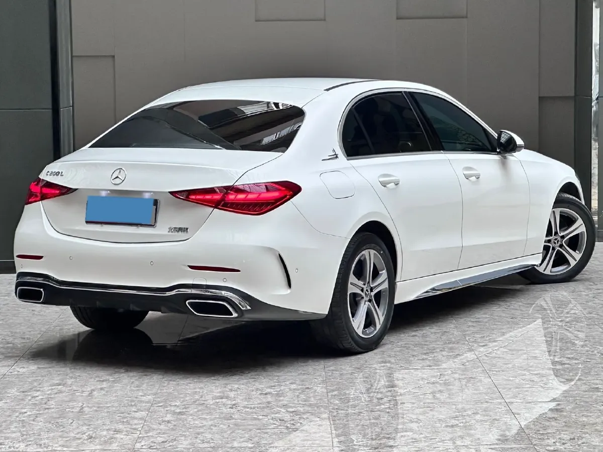 2022 Mercedes-Benz C Class 1.5T 170HP L4 9AT,autocango,china used car exporter,china ev exporter,chinese used car exporter,chinese used ev exporter