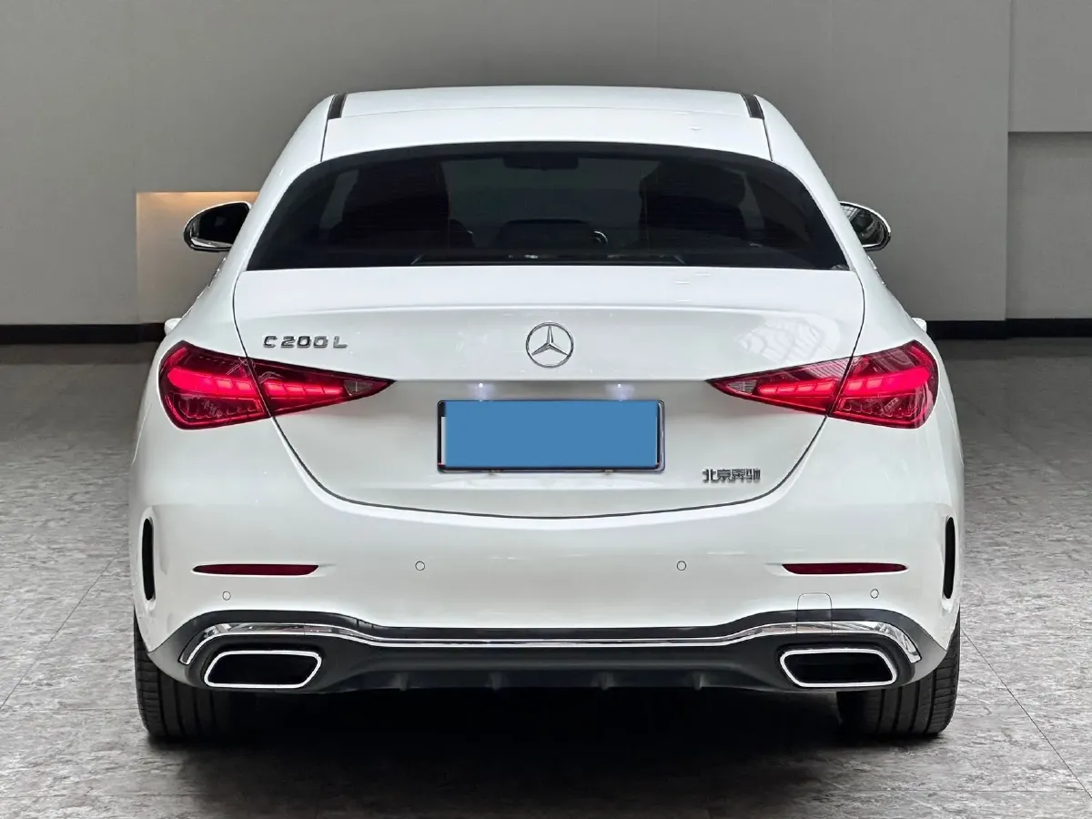 2022 Mercedes-Benz C Class 1.5T 170HP L4 9AT,autocango,china used car exporter,china ev exporter,chinese used car exporter,chinese used ev exporter
