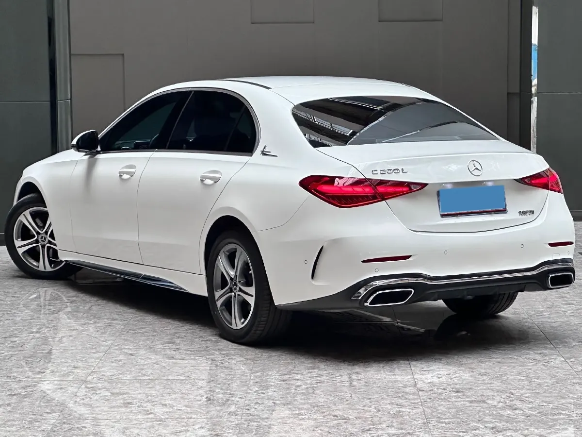 2022 Mercedes-Benz C Class 1.5T 170HP L4 9AT,autocango,china used car exporter,china ev exporter,chinese used car exporter,chinese used ev exporter