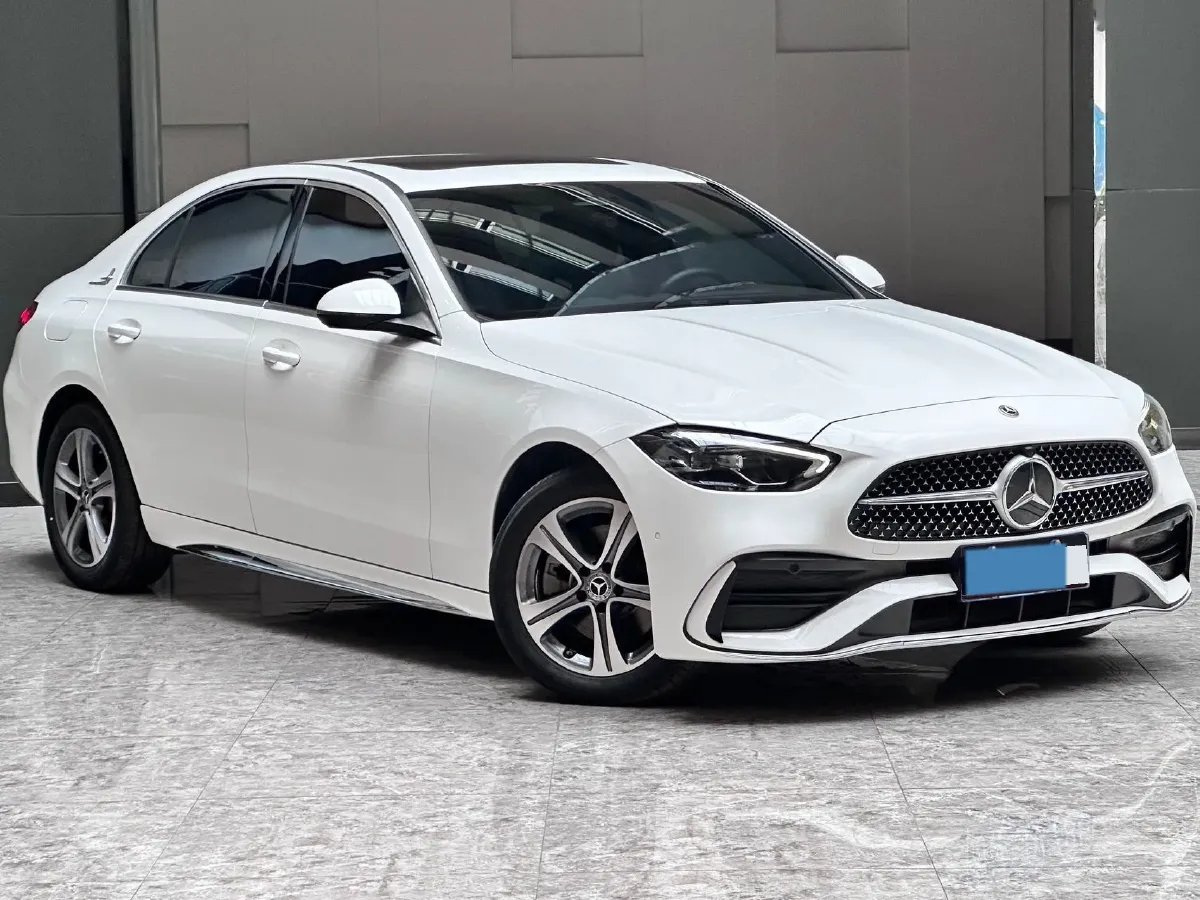 2022 Mercedes-Benz C Class 1.5T 170HP L4 9AT,autocango,china used car exporter,china ev exporter,chinese used car exporter,chinese used ev exporter