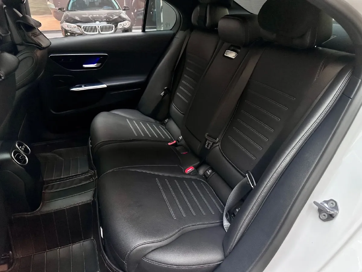 2022 Mercedes-Benz C Class 1.5T 170HP L4 9AT,autocango,china used car exporter,china ev exporter,chinese used car exporter,chinese used ev exporter